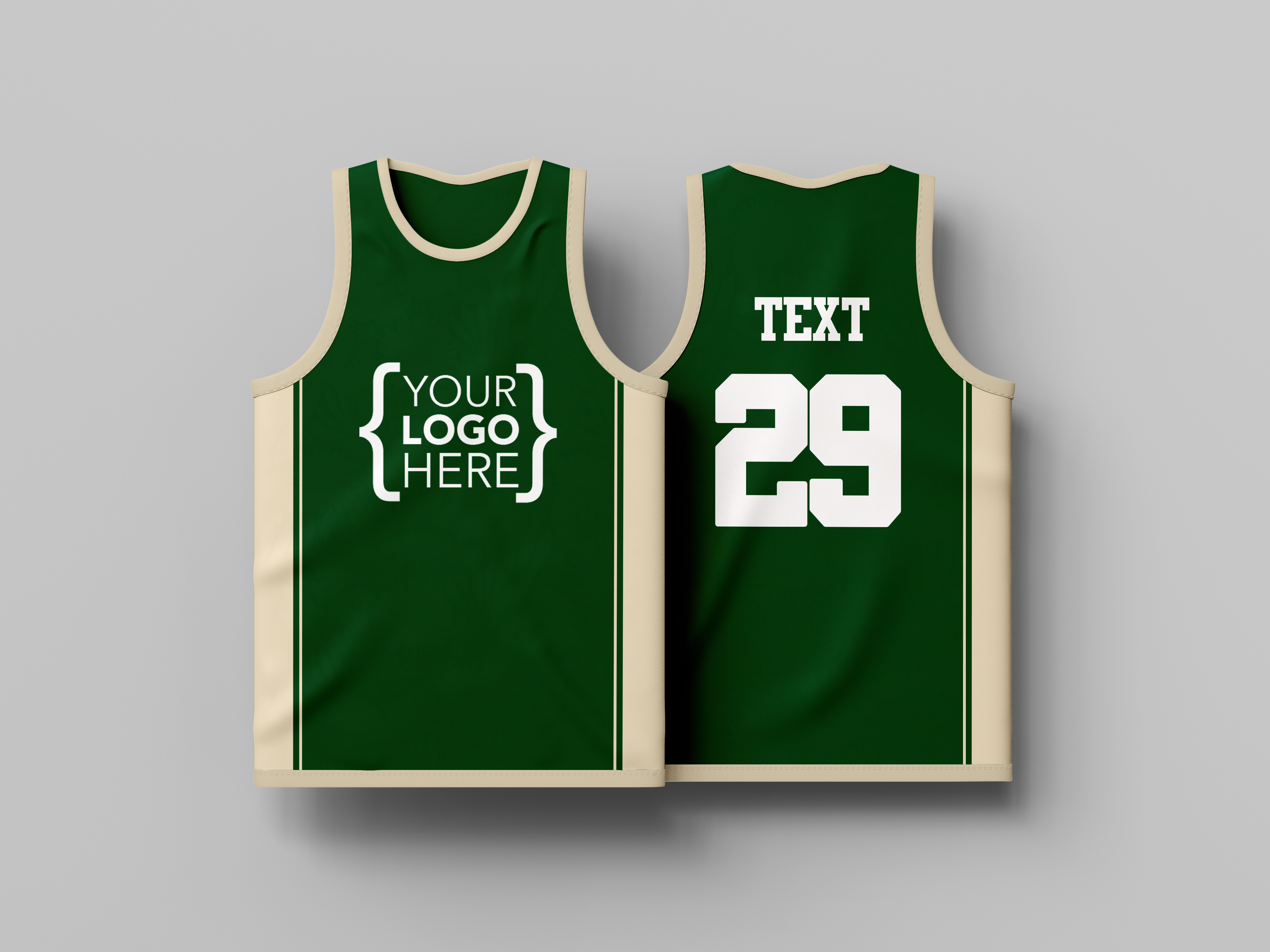 Sublimated Basketball Jersey - Los Angeles Style